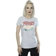 thumbnail image 2 of Netflix T-Shirt en Coton pour Femmes Stranger Things Amis Ne Lient Pas les Mains, 2 of 3