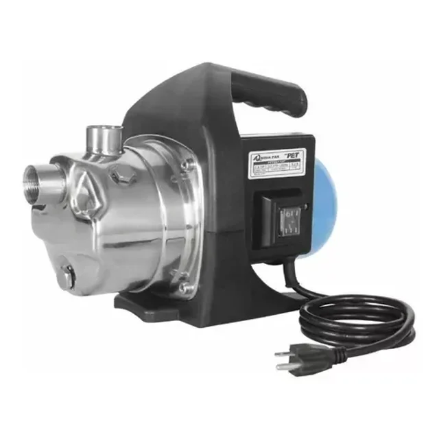 Bomba de Agua limpia Aqua Pak 0.8 Hp 120v