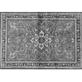 thumbnail image 1 of Ahgly Company Indoor Rectangle Persian Gray Traditional Area Rugs, 5' x 7', 1 of 1