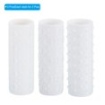 thumbnail image 3 of Unique Bargains Rouleau en Argile Polymère, 3 Pcs Rouleau en Argile Polymère pour Poterie Noël, 3 of 7