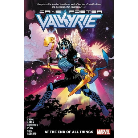 Valkyrie: Jane Foster Vol. 2: At the End of All Things (Paperback)