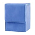 thumbnail image 2 of Milaget Card Deck Box Holding 200 Cards for Collectible Playing Card Box Card Holder Dark Blue, 2 of 9