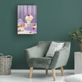 thumbnail image 4 of Canvas Wall Art - Julia Ramiro 'Icecream 1' Wall Art for Living Room, Bedroom, or Office D?cor by Trademark Fine Art - 16 x 24 Inches, 4 of 4