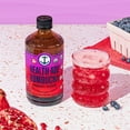 thumbnail image 4 of Health-Ade Kombucha, Pomegranate Blueberry - 12 Pack, 4 of 5