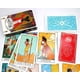 thumbnail image 5 of Juego de cartas de tarot de bruja moderna para principiantes y lectores profesionales (Tarot de bruja moderna) Rojo Verde Cocina, Decoración y Otros, 5 of 5