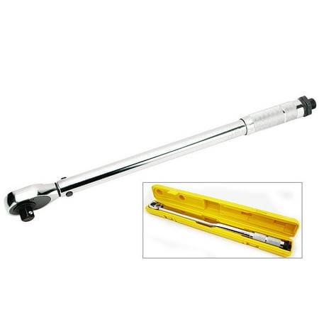 26 Piece 0.75' Drive - GHP Chrome Vanadium Steel 75-300 Ft/Lbs 3/4