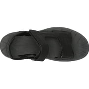 Rockport Men's Byron Quarter Strap Black , 10 W US