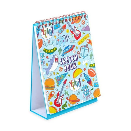 Sketch & Show Standing Sketchbook: Awesome Doodles - 1 PC (8 X 10.5) (Other)
