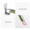 thumbnail image 4 of Marteau de Tente Extracteur de Clous Outils de Camping Travail Compact Finition Soignée Poignée Multifonctionnelle Équipement de Randonnée Extracteurs de Chevilles Bleu, 4 of 9