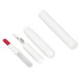 thumbnail image 2 of Demonsen Earbuds Cleaning Brush, Portable Cleaner Pen Separate Double End Design Easy To Operate For Electronic Products, 2 of 8