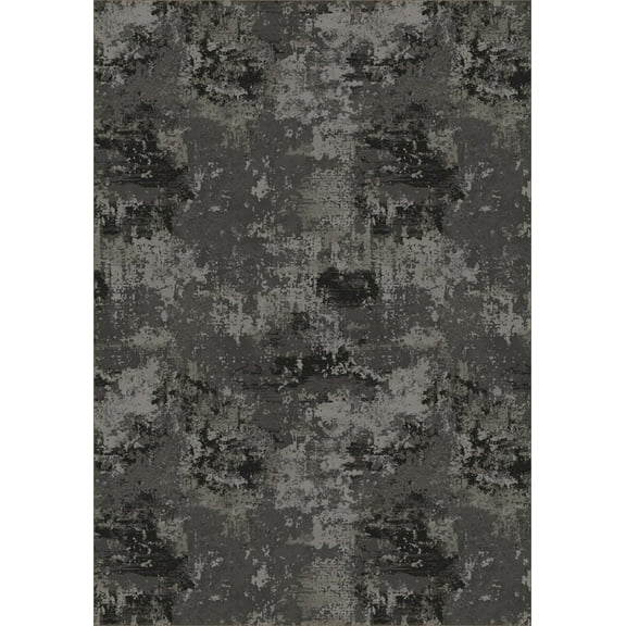 Milliken Imagine Figurative Area Rug SKY SPECTRA NIGHTSHADE Sky Spectra Nightshade 5' 4" x 7' 8" Rectangle