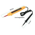 KAJOVE 8In1 Voltage Tester AC/DC 6380V Auto Electrical Pen Detector