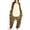 Brown, variant on Krdevn Adult Animal Onesie Pajamas, Hooded Cartoon Cosplay Jumpsuit for Halloween Costume & Home Loungewear,Brown