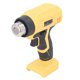 thumbnail image 2 of Pistola de calor ZHCH inalámbrica 360 W herramienta de calentamiento rápido 400 con boquilla de 4 piezas, 2 of 5