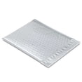 thumbnail image 3 of Sales4Less 2 Poly Bubble Mailers 8.5X12 Pouces Enveloppe Rembourrée Imperméable Lot de 100, Blanc, Gris, 3 of 5