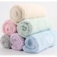 thumbnail image 2 of Pieces of Absorbent Square Towel in Coral Fleece, Thickened Small Square Towel, Small Handkerchief 30*30 (Coral Fleece Towel - Purple), 2 of 4