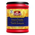 thumbnail image 1 of Folgers café moulu aromatisé vanille française 326g, 1 of 1