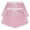 Pink, variant on 2PCS Flexible Training Shorts Solid Color Shorts For Casual Loose Comfy Elastic Waist Yoga Athletic Short Pants Trendy Beach Shorts With Pockets on Clearance,Blue S