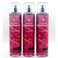 thumbnail image 1 of Perfume Bath & Body Works Twisted Peppermint 236 ml (juego de 3), 1 of 1