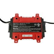EverStart 3A Portable Smart Battery Charger and Maintainer with Digital Display