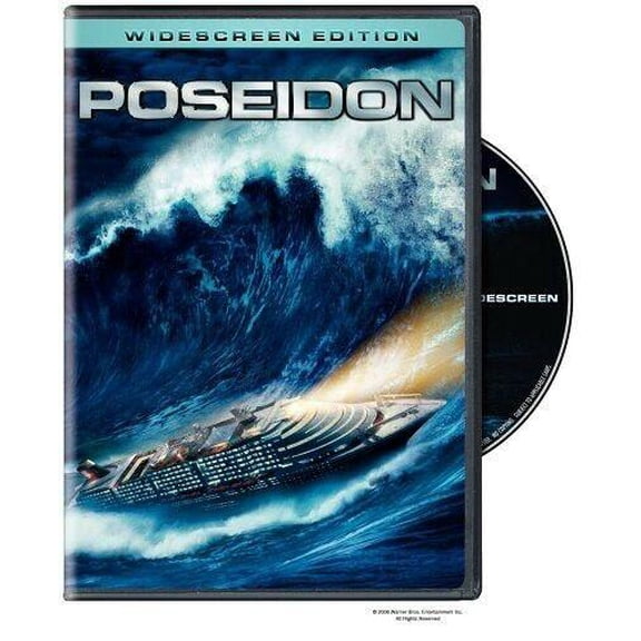 Poseidon (DVD) NEW
