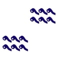 thumbnail image 2 of Cinta de kinesiología Wosthever 6 rollos protección muscular efectiva azul 3.8 cm * 5m 2Conjunto, 2 of 6