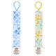 thumbnail image 1 of Munchkin 2-Piece Clip Chupete, Azul/Verde, 1 of 3