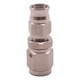 thumbnail image 1 of Straight Hose Fitting, Swivel Hose Fitting Adapter for Oil Feed Hose,, 1 of 8
