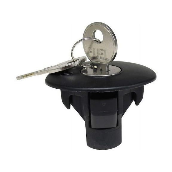 Fuel Tank Cap - Compatible with 2009 - 2019 Ford Flex 3.5L V6 GAS 2010 2011 2012 2013 2014 2015 2016 2017 2018