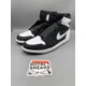 thumbnail image 3 of A i r-Jor-dan 1 Retro OG High Black White 2.0 Multiple Sizes, 3 of 6