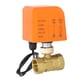 thumbnail image 1 of Válvula De Bola Motorizada, Válvula De Bola De 2 Cables 6N.M AC220V 6-20W Para Uso Industrial, 1 of 7