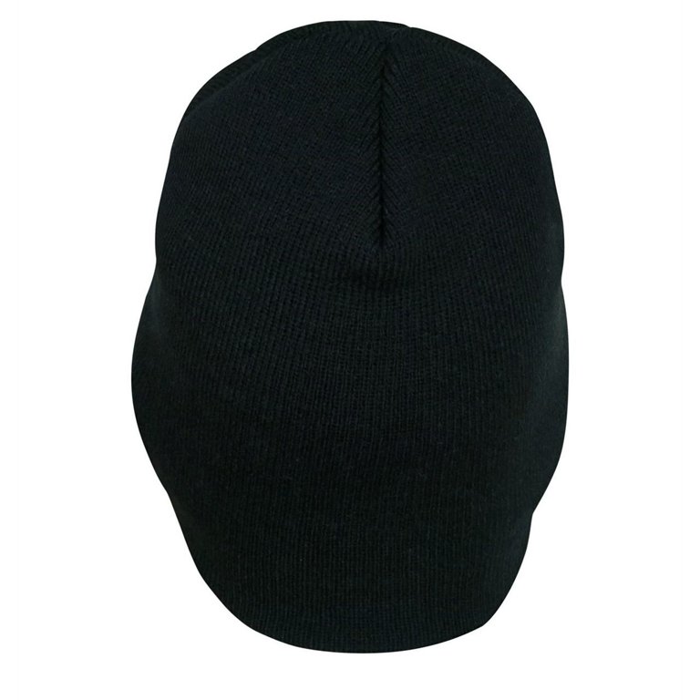 Punisher Symbol Black New Era Beanie - Walmart.com