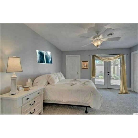 1 PC WINDOW SHEER VOILE SCARF VALANCE HOME EVENT PARTY WEDDING DESIGN ELEGANT DECORATIVE SHEER VALANCE DÉCOR HOME ROOM TOPPER LONG (37" X 216 " TAUPE)