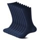 thumbnail image 1 of Pack de 8 calcetines Sock Amazing Premium Bamboo Rayon Blue, 1 of 7