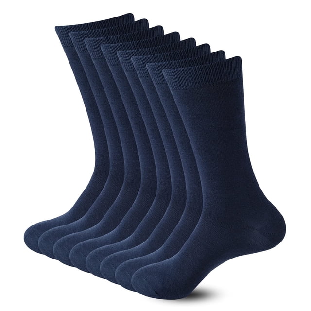 Pack de 8 calcetines Sock Amazing Premium Bamboo Rayon Blue