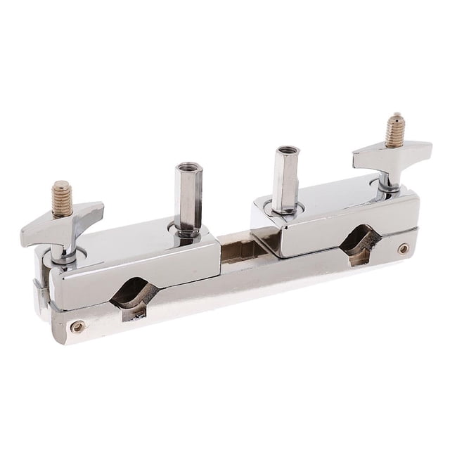Milaget Réglable pour Tambour Support de Cymbale Pièces d'Instrument de Percussion Musicale