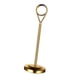 thumbnail image 4 of Portanúmeros de mesa, portafotos de mesa, portafotos de alambre, clips, portafotos 15 cm de oro, 4 of 8
