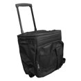 thumbnail image 1 of Rolling Cooler Bag, Professional 43L Silent Wheels Insulated Cooler Bag Multiple Compartments  for Camping for Picnic, 1 of 7