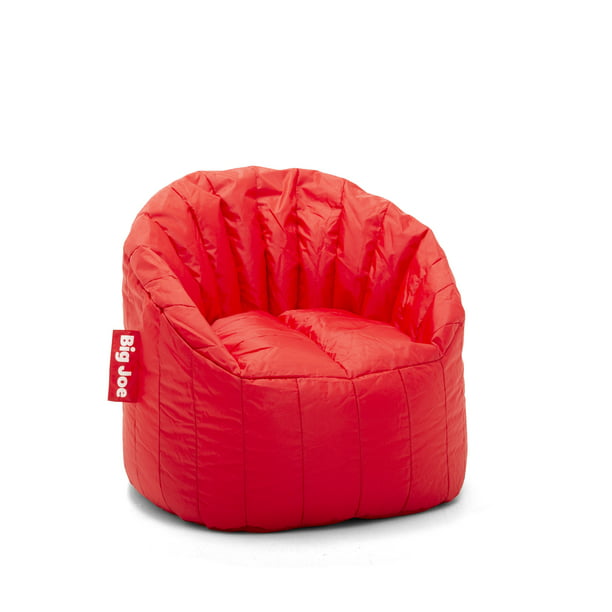 Big Joe Lumin Bean Bag Chair, Available in Multiple Colors ...