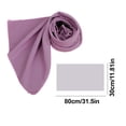 thumbnail image 6 of KGJQ Cooling Towel for Neck And Face, Chilly Gym Workout Towel, Machine Washable Cooling Sports Towel for Men Women Jogging Yoga Camping, 6 of 8