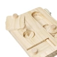 thumbnail image 6 of Fzaqwen Parrot Enrichment Toy Treat Dispenser Hide Treat Puzzle Bird Foraging Feeder Toy, 6 of 9