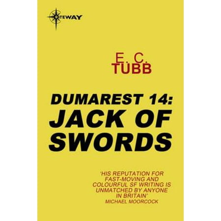 Jack Sword - Jack of Swords - eBook