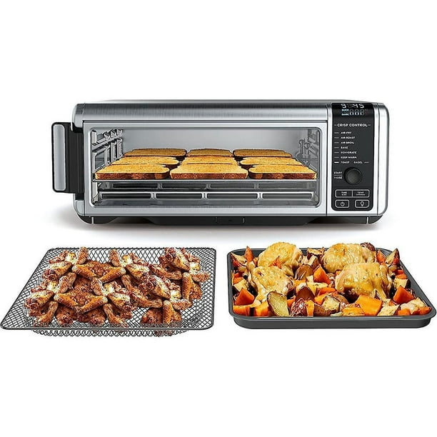 For Ninja Foodi Digital Air Fry Oven Tray For Quick And Easy Sheet Pan For Ninja Sp100 sp101b1 sp10 Walmart
