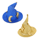 thumbnail image 1 of Mini horquilla de sombrero de copa, accesorios de horquilla de sombrero de bruja de Halloween para accesorios de fiesta Ormromra CPB-CJZ48-4, 1 of 5