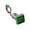 Green, variant on Digital Display Counter 22mm Hole Mount Square Counter Meter 6 Digit 0-999999 AC220V Count Meter with Ventilation Hole