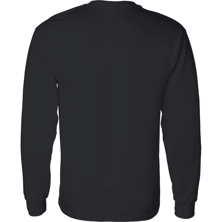 Happy Hanukkah Lit Candles Long Sleeve T-Shirt photo 5