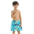 thumbnail image 4 of FOCUSNORM Father  Son Swim Trunks, Parent-child Swimwear, Bathing Suit Pants, 4 of 5