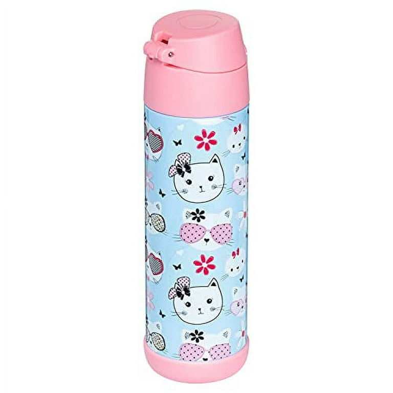 Zojirushi Kids Thermos Stainless Water Bottle ANPANMAN with Cup 450m –  Mom Loves Me Children Boutique