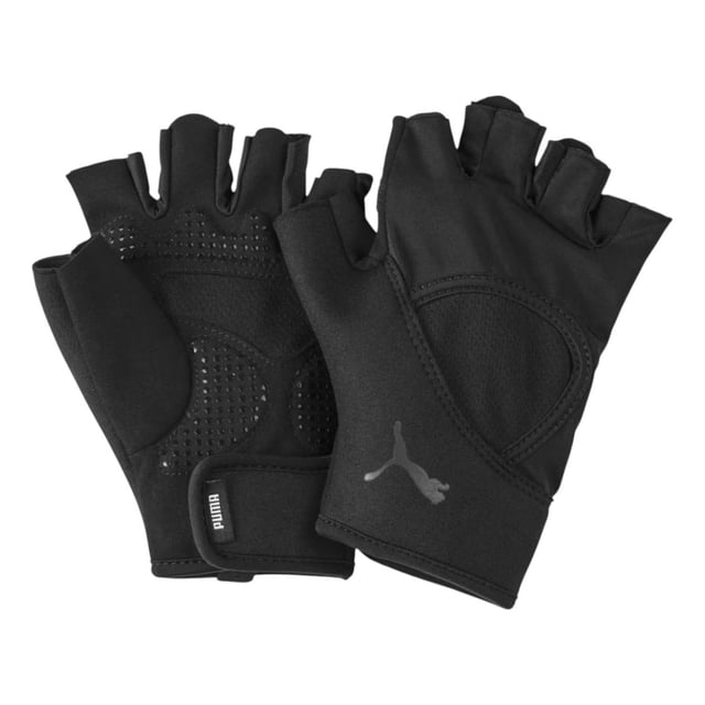 Guantes Entrenamiento Puma Tr Ess Gloves Up Negro Negro M