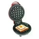 thumbnail image 3 of Multifunctional Pie Stop-Plug-Drive-Waffle Iron Double-Sided Heating Breakfast Toaster, 3 of 5